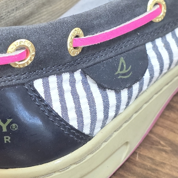 Sperry Top-Sider Angelfish Boat Shoes Women's Size 7M - Picture 9 of 11